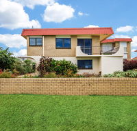 Beachfront Apt with Private Pool - Accommodation Brunswick Heads