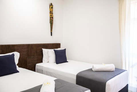 Beachfront Hideaway - Port Douglas - Accommodation Brunswick Heads 3