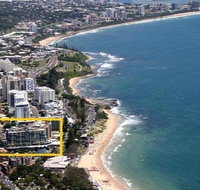 Beachfront Mooloolaba Apartment - Accommodation Brunswick Heads