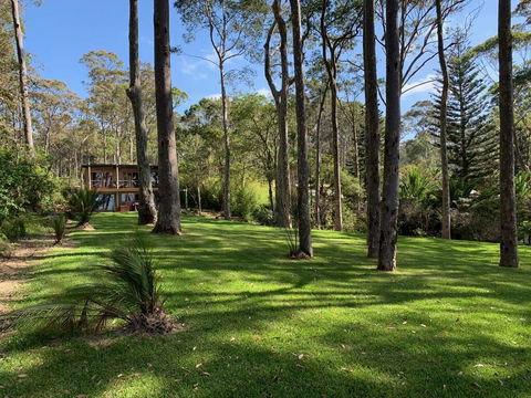 Beachgum - Accommodation Brunswick Heads 0