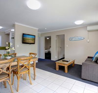 Beachpark Apartments Coffs Harbour - Accommodation Brunswick Heads