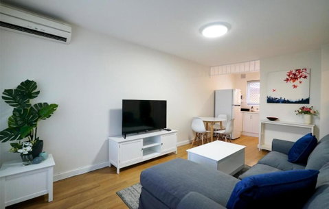 Rivervale Cosy Stunner Sleeps 2 - Accommodation Brunswick Heads 3