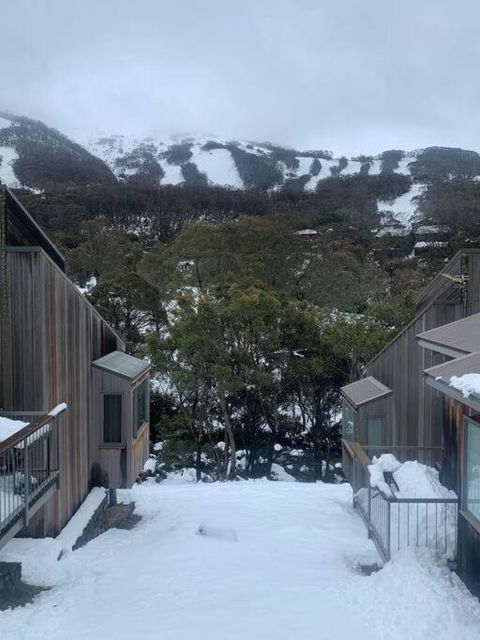 Riverside Cabin 18 Thredbo - Accommodation Brunswick Heads 0