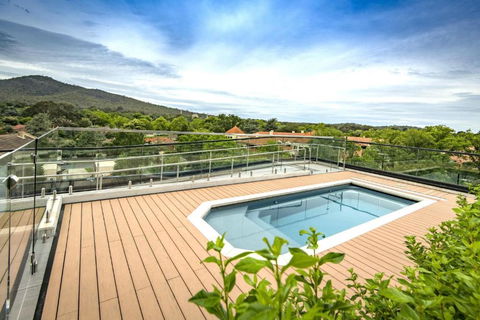 Reid City Escape Modern Stay In ACT - Accommodation Brunswick Heads 0