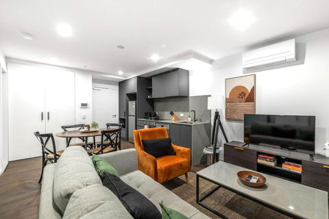 Reid City Escape Modern Stay In ACT - Accommodation Brunswick Heads 2