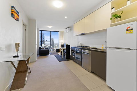 REST COLLECTION Studio With Parking On Collins - Accommodation Brunswick Heads 3