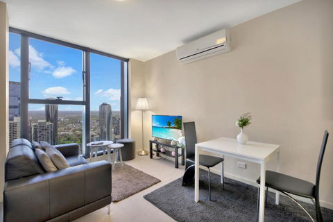 REST COLLECTION Studio With Parking On Collins - Accommodation Brunswick Heads 2