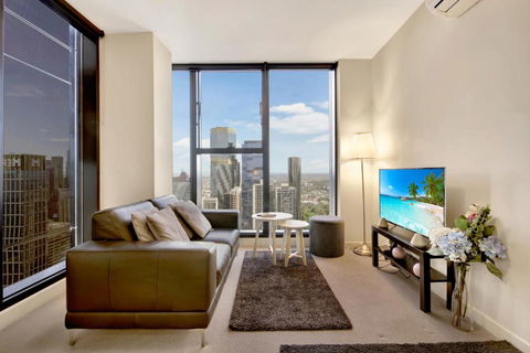 REST COLLECTION Studio With Parking On Collins - Accommodation Brunswick Heads 1