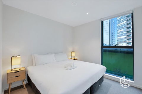 REST COLLECTION Apartments On Collins Docklands - Accommodation Brunswick Heads 2