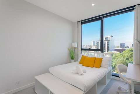 REST COLLECTION One Bedroom Apartment With Study - Accommodation Brunswick Heads 1