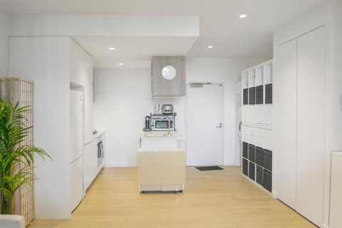 REST COLLECTION One Bedroom Apartment With Study - Accommodation Brunswick Heads 2