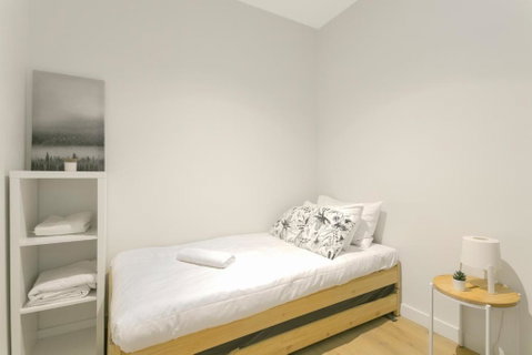 REST COLLECTION One Bedroom Apartment With Study - Accommodation Brunswick Heads 3