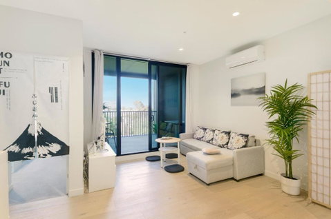 REST COLLECTION One Bedroom Apartment With Study - Accommodation Brunswick Heads 0