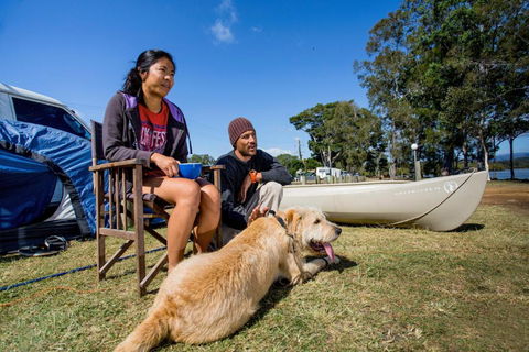 Reflections Ferry Reserve - Holiday Park - Accommodation Brunswick Heads 3