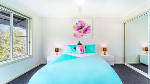 RED Rock - Townhouse In Town - Accommodation Brunswick Heads 3