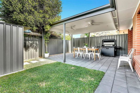 Redbrick Retreat - Generous Coastal Escape - Accommodation Brunswick Heads 3