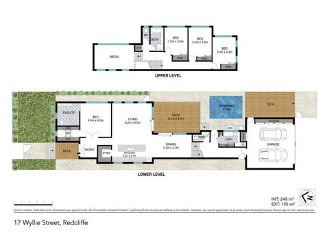 Redcliffe CBD Family Beach House - Accommodation Brunswick Heads 1