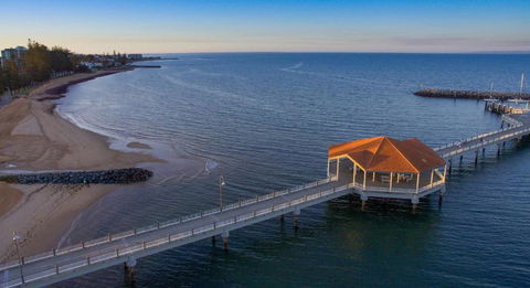 Redcliffe - Accommodation Brunswick Heads 0