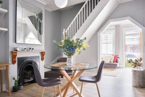 Redfern Classic Terrace - Parking And Balcony - Accommodation Brunswick Heads 0