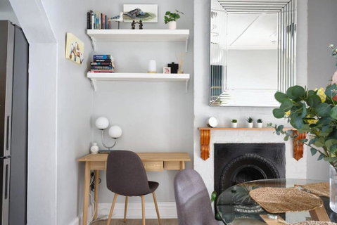 Redfern Classic Terrace - Parking And Balcony - Accommodation Brunswick Heads 3