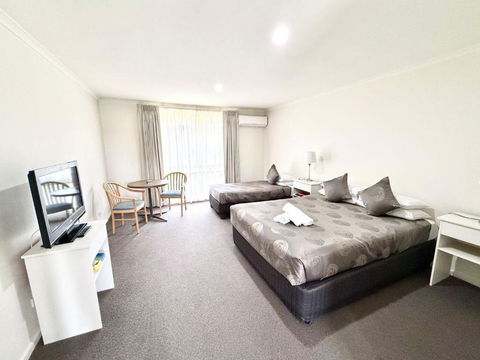 Redgum Motel - Accommodation Brunswick Heads 2