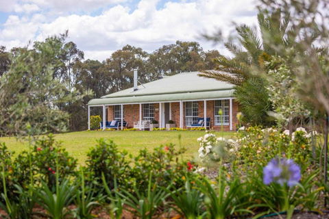 Redims Hill Cottage - Accommodation Brunswick Heads 0