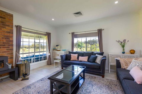 Redims Hill Cottage - Accommodation Brunswick Heads 1