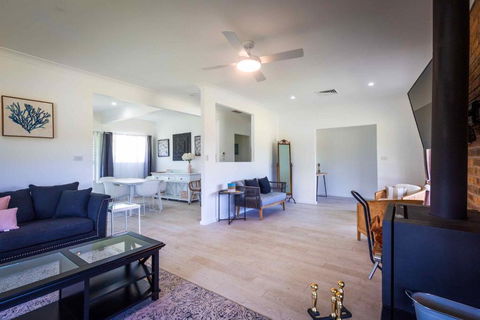 Redims Hill Cottage - Accommodation Brunswick Heads 3