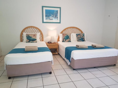 Reef Suite - Accommodation Brunswick Heads 2