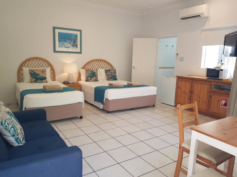 Reef Suite - Accommodation Brunswick Heads 3
