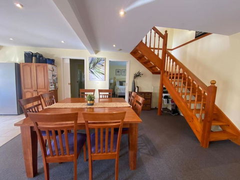 Reel & Relax: 3BR Beach House - Fish, Swim, Surf - Accommodation Brunswick Heads 0