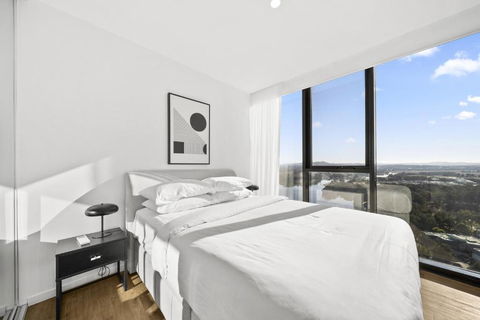 Refined 2-Bed With Luxurious Building Amenities - Accommodation Brunswick Heads 3
