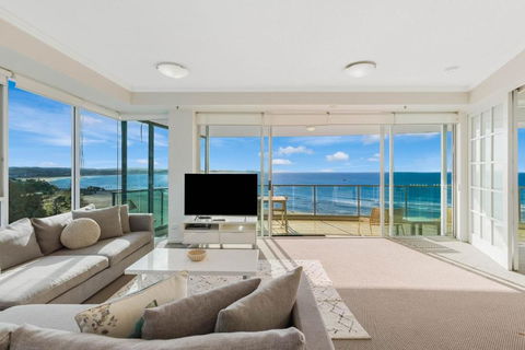 Reflections On The Sea Unit 1501 - Accommodation Brunswick Heads 1