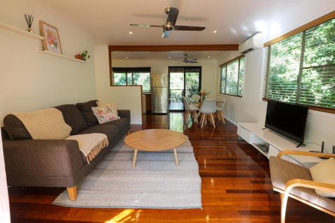 Regent Bower Cottage - Accommodation Brunswick Heads 1