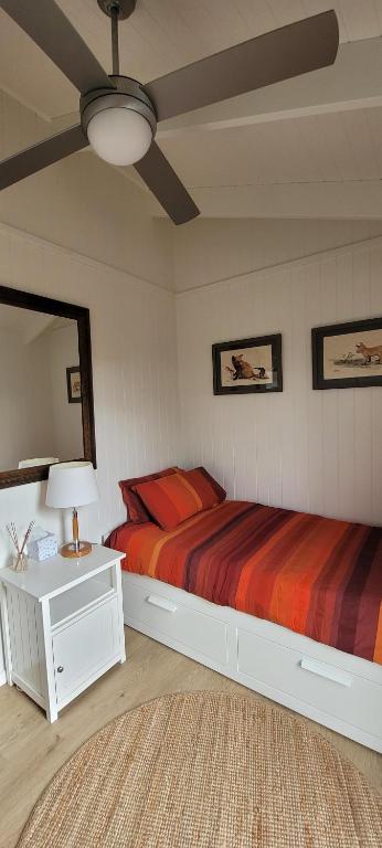 Relax At Rowdygoose Farm - Accommodation Brunswick Heads 3