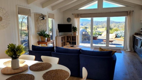 Relax At Rowdygoose Farm - Accommodation Brunswick Heads 1