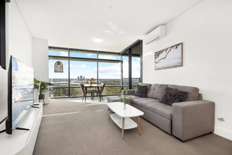 Relaxing Getaway In Olympic Park - Accommodation Brunswick Heads 0