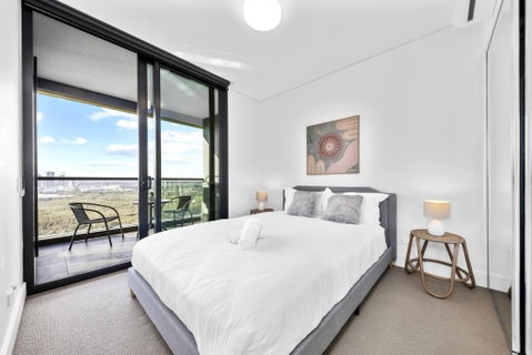 Relaxing Getaway In Olympic Park - Accommodation Brunswick Heads 1