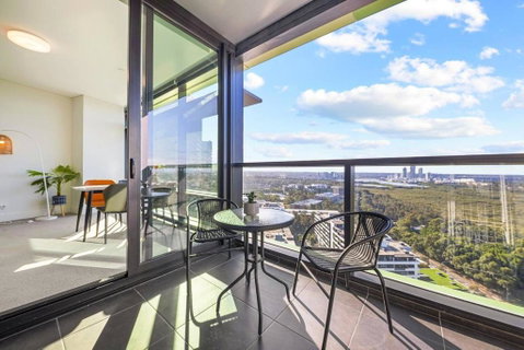 Relaxing Getaway In Olympic Park - Accommodation Brunswick Heads 3