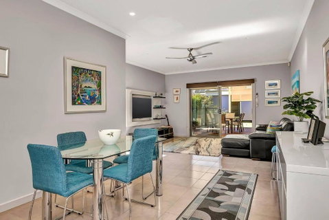 Relaxing Getaway Steps From Grange Beach - Accommodation Brunswick Heads 0