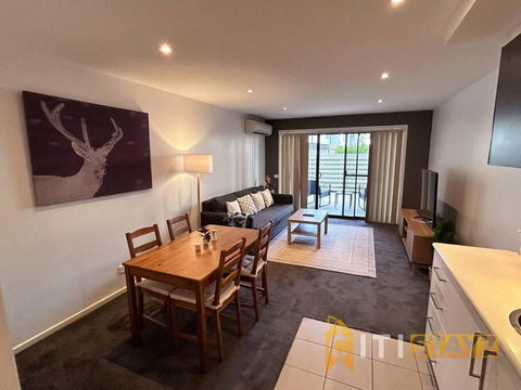 Relaxing Oasis In Bruce -1bd 1bth 1 Carsp Apt - Accommodation Brunswick Heads 2