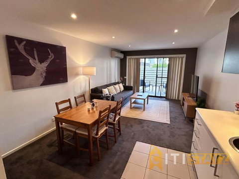 Relaxing Oasis In Bruce -1bd 1bth 1 Carsp Apt - Accommodation Brunswick Heads 3