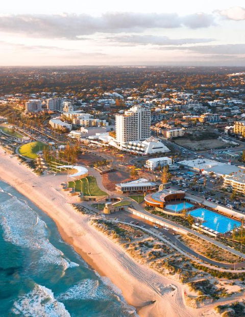 Rendezvous Hotel Perth Scarborough - Accommodation Brunswick Heads 0