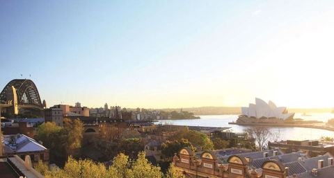 Rendezvous Hotel Sydney The Rocks - Accommodation Brunswick Heads 3