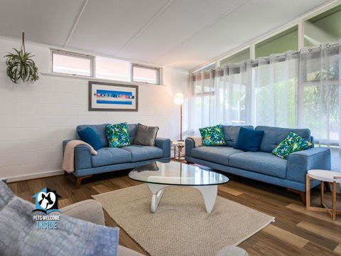 Renovated 3BR One Street To Beach - Accommodation Brunswick Heads 1
