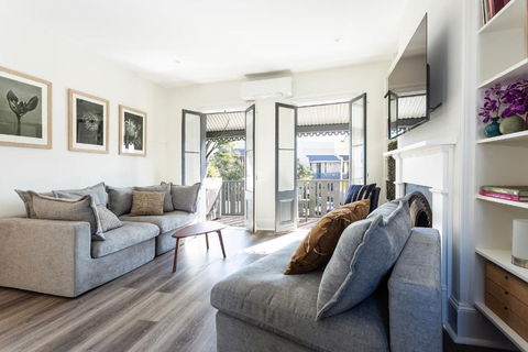 Renovated Terrace-Style Apartment In Woollahra - Accommodation Brunswick Heads 0