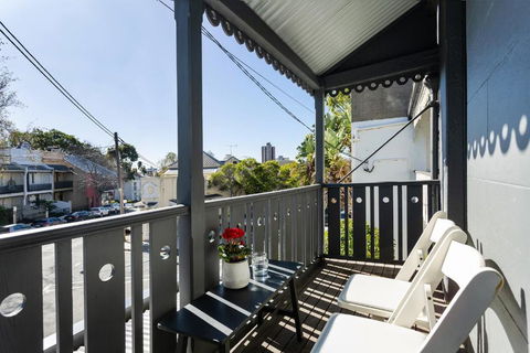 Renovated Terrace-Style Apartment In Woollahra - Accommodation Brunswick Heads 1
