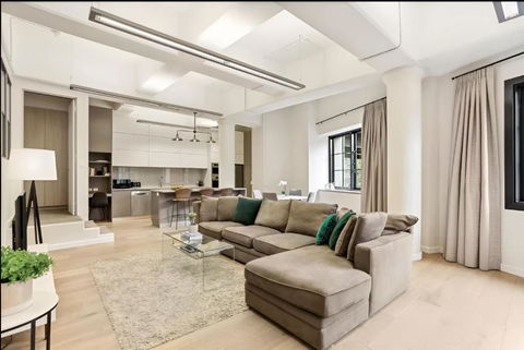 Renovated Warehouse Conversion In Heart Of Sydney - Accommodation Brunswick Heads 0