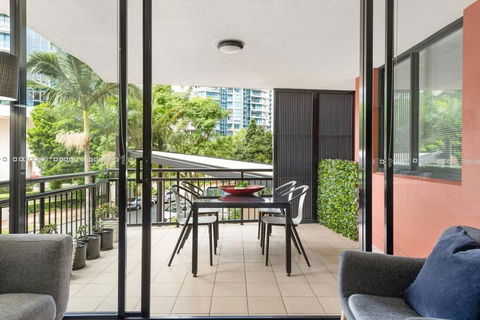 Resort Living - 10mins CBD - 2Bed / 2Bath / 1Car - Accommodation Brunswick Heads 1