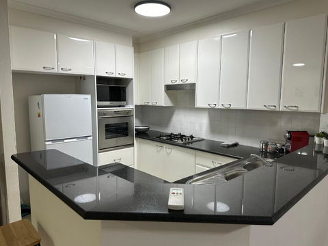 Resort Style 2BR Apt In Pyrmont Next To Darling Harbour - Accommodation Brunswick Heads 2